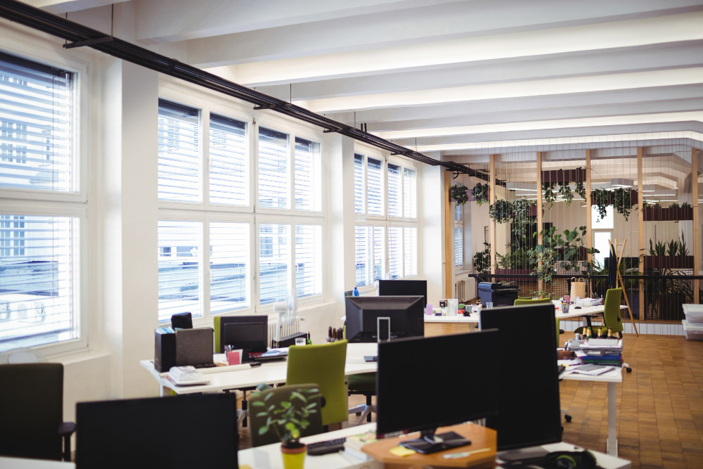 How Smart Office Fit-Outs Boost ROI and Well-Being M8 Fit outs Auckland 1