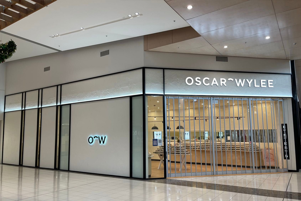 Oscar Wylee - commercial fit out 1