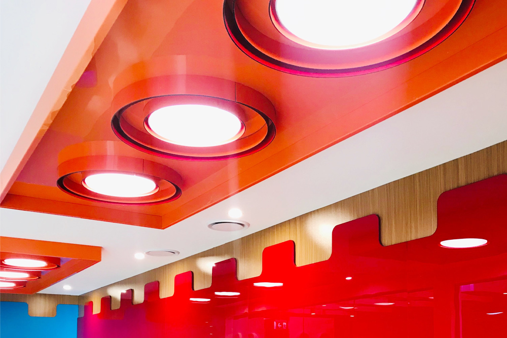 education commercial fit out 2