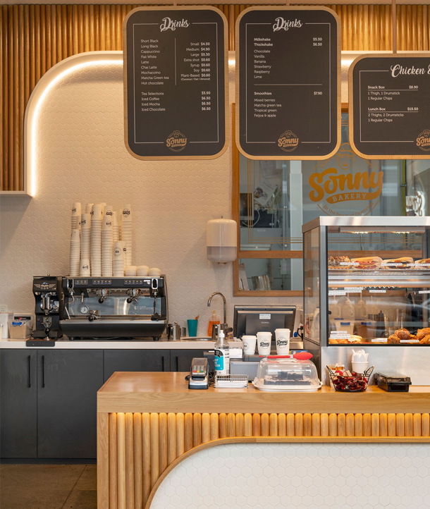 hospitality - commercial fit out experts Auckland