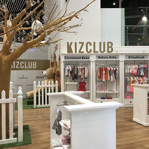 Kizclub - M8 Fitout commercial