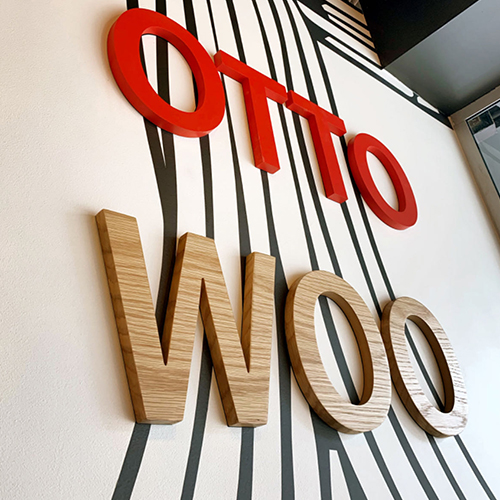 Otto Woo - M8 Fitout commercial