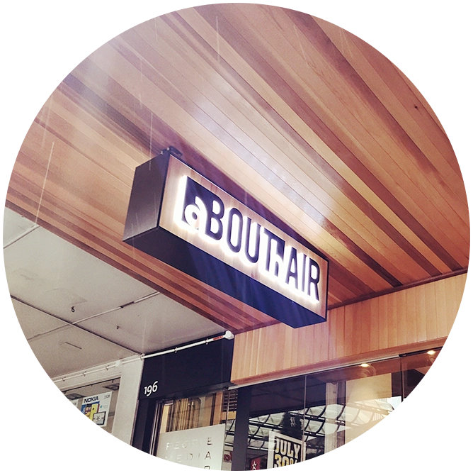 beauty and wellness commercial fit out